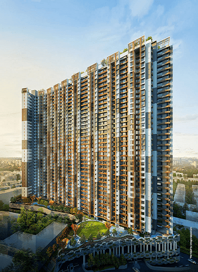 34 Park Estate - Luxury Residences at Yashwant Nagar, Goregaon West - View 4