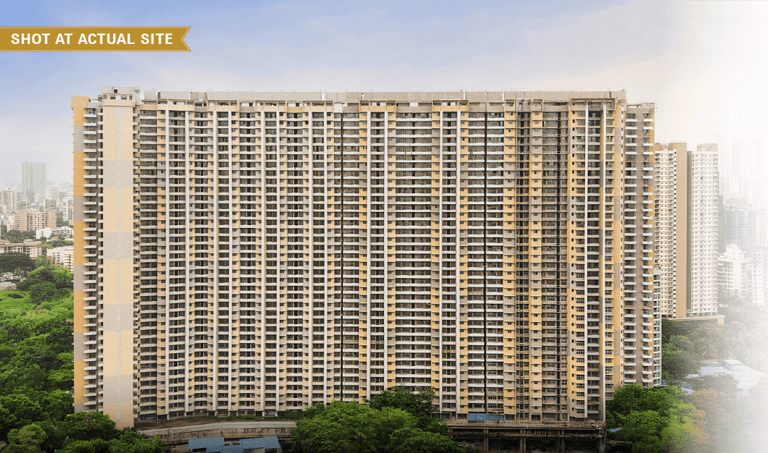 34 Park Estate - Luxury Residences at Yashwant Nagar, Goregaon West - View 3