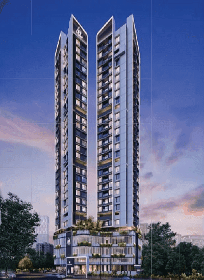 Pearl Providence - Luxury Residences at S. V. Road, Oshiwara - View 4