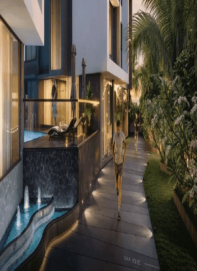 Pearl Providence - Luxury Residences at S. V. Road, Oshiwara - View 3