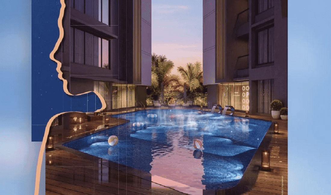Pearl Providence - Luxury Residences at S. V. Road, Oshiwara - View 2