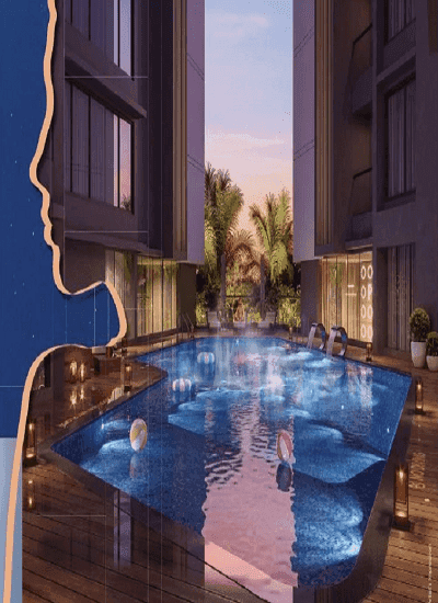 Pearl Providence - Luxury Residences at S. V. Road, Oshiwara - View 5