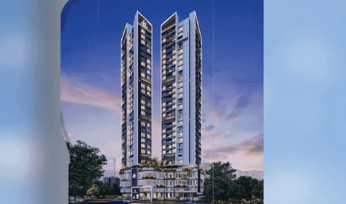 Pearl Providence - Luxury Residences at S. V. Road, Oshiwara - View 1