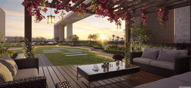 Bharat Auravistas - Luxury Residences at Link Road, Oshiwara, Andheri - View 4