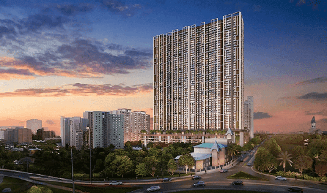 Godrej Versova - Luxury Residences at Versova, Andheri West - View 1