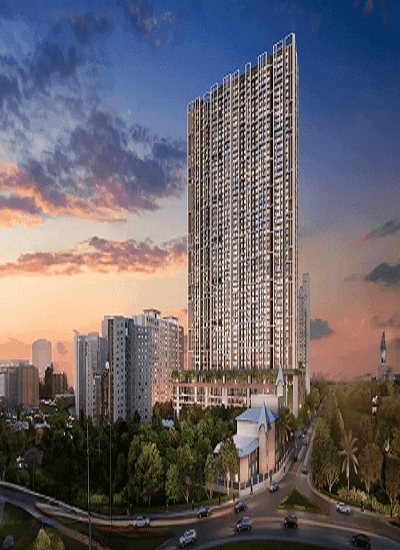 Godrej Versova - Luxury Residences at Versova, Andheri West - View 4