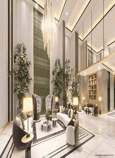 Godrej Versova - Luxury Residences at Versova, Andheri West - View 6