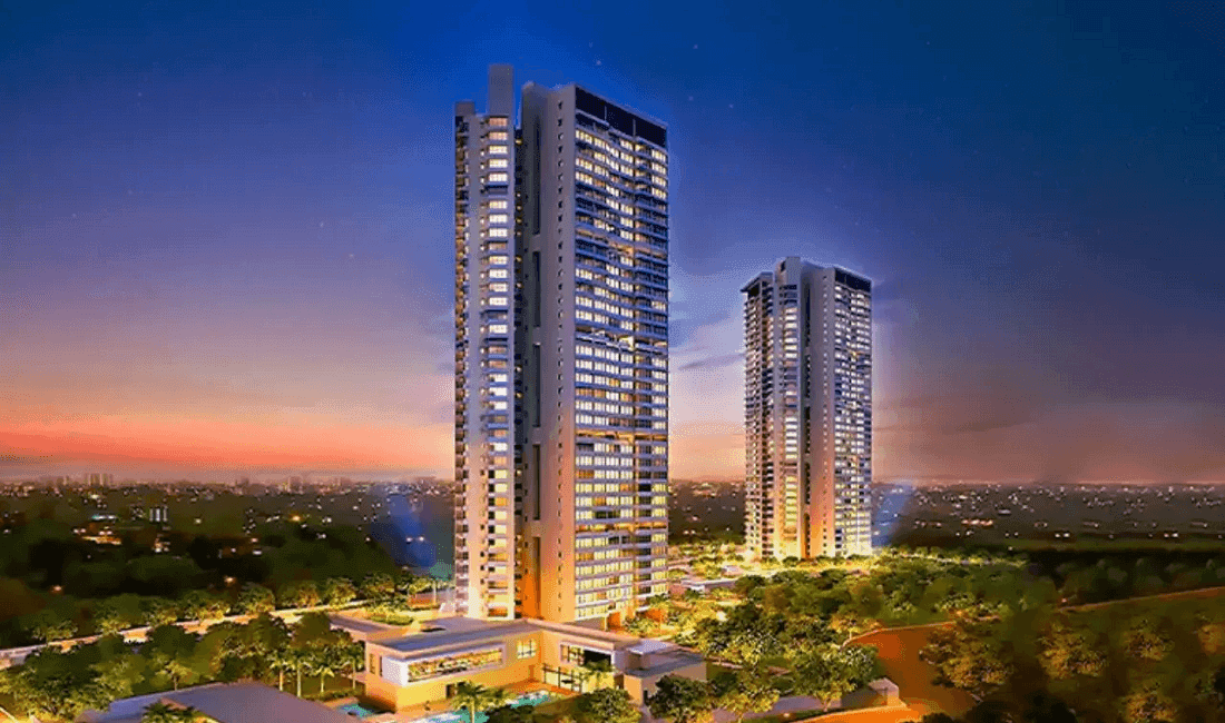Kalpataru Vienta - Luxury Residences at Ashok Nagar, Kandivali East - View 3