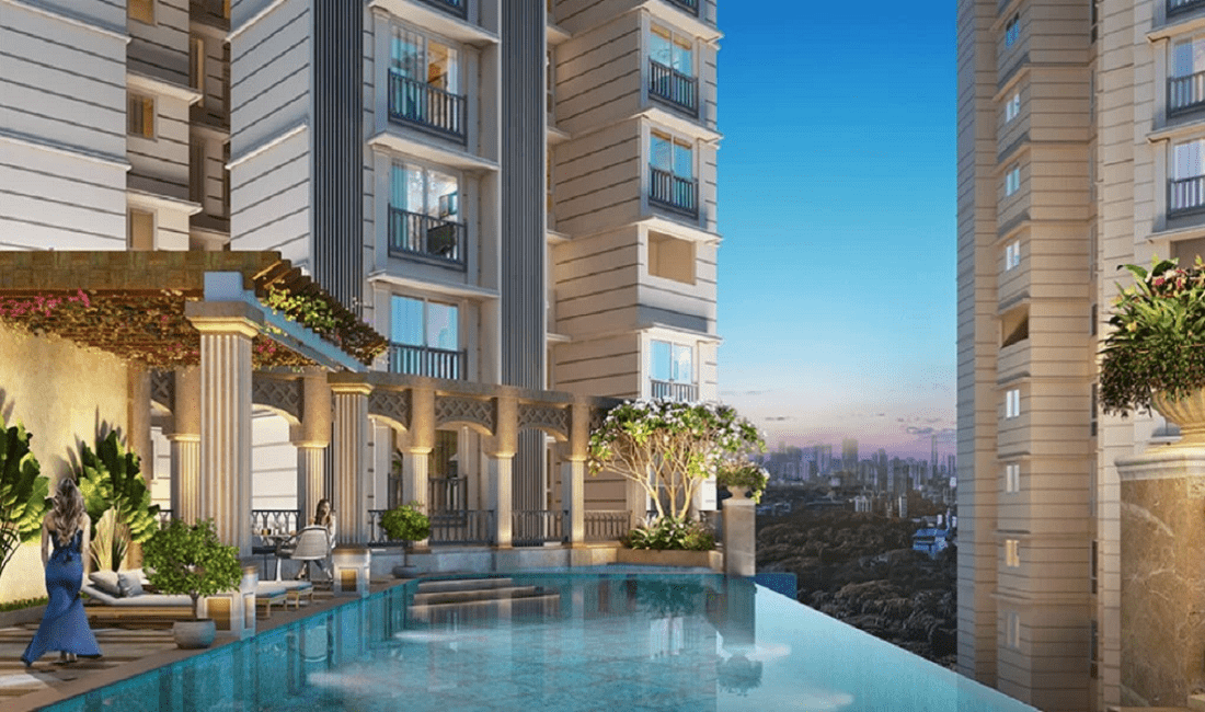Kalpataru Vivant - Luxury Residences at Jogeshwari – Vikhroli Link Road - View 2