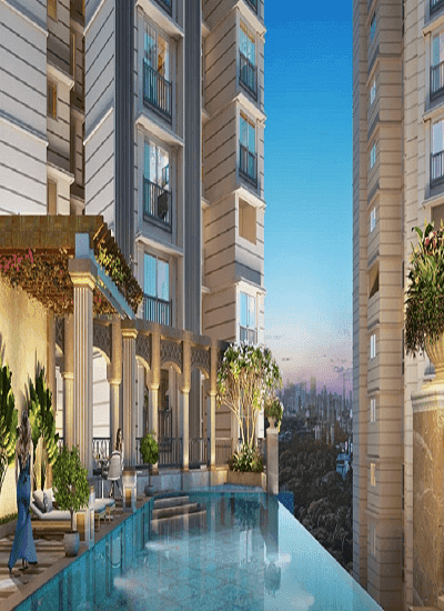 Kalpataru Vivant - Luxury Residences at Jogeshwari – Vikhroli Link Road - View 5