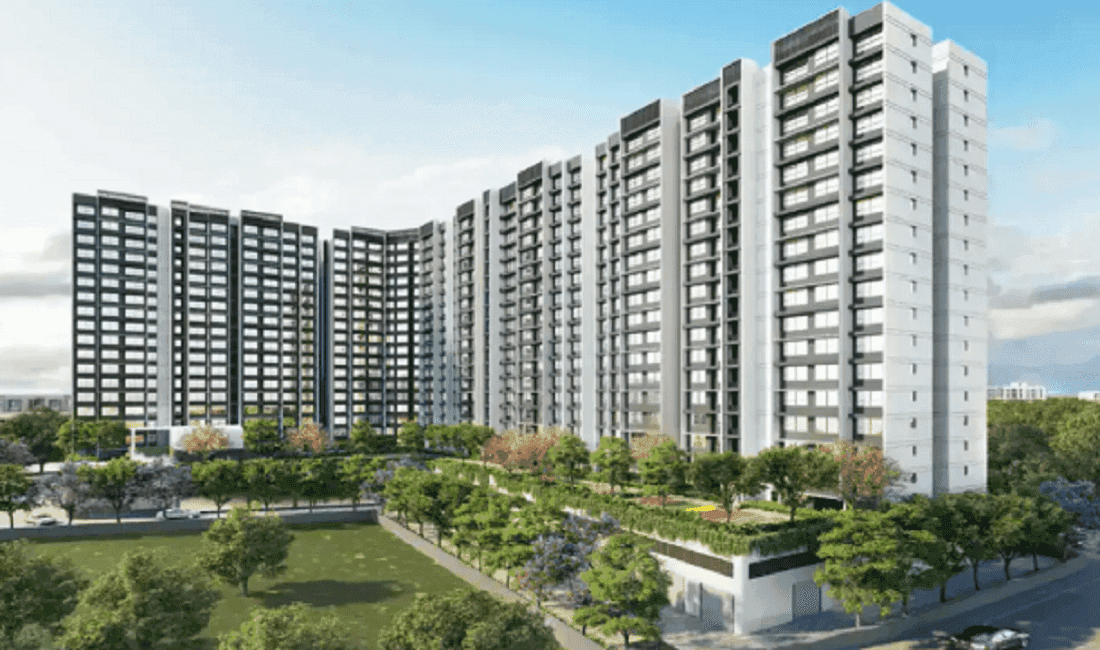 Kalpataru Vivant - Luxury Residences at Jogeshwari – Vikhroli Link Road - View 1