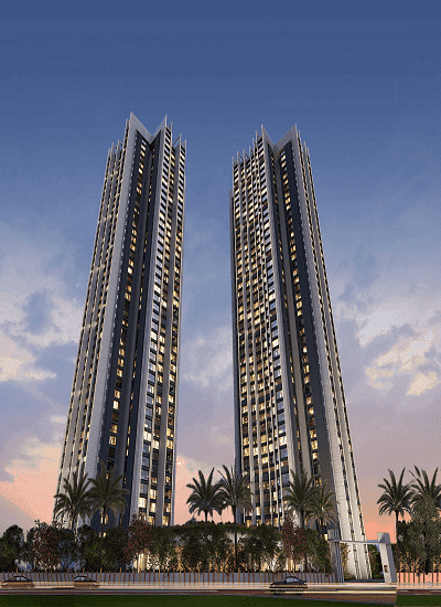Sunteck City 4th Ave - Luxury Residences at Oshiwara District Centre - View 5