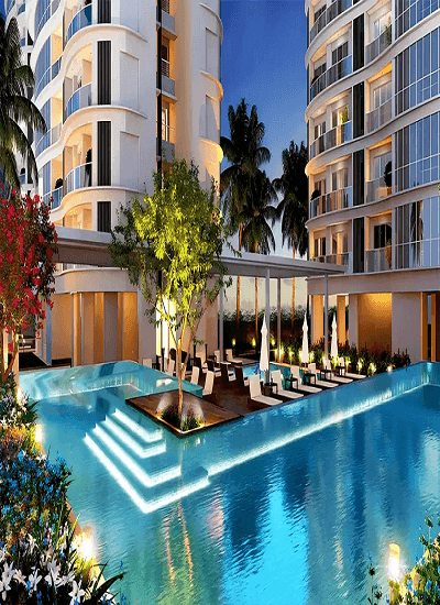 Sunteck City 4th Ave - Luxury Residences at Oshiwara District Centre - View 6