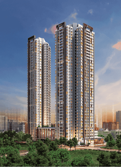 Kalpataru Vienta - Luxury Residences at Ashok Nagar, Kandivali East - View 5