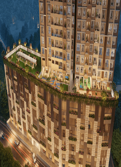 Asmi Roots - Luxury Residences at Jawahar Nagar, Goregaon West - View 5