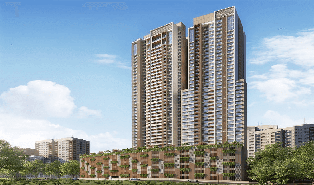 Asmi Roots - Luxury Residences at Jawahar Nagar, Goregaon West - View 2