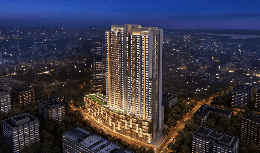 Asmi Roots - Luxury Residences at Jawahar Nagar, Goregaon West - View 3