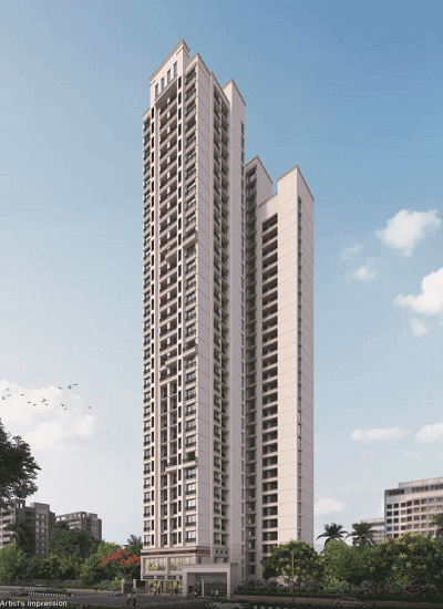 Codename Home - Luxury Residences at Off Link Road, Oshiwara - View 3
