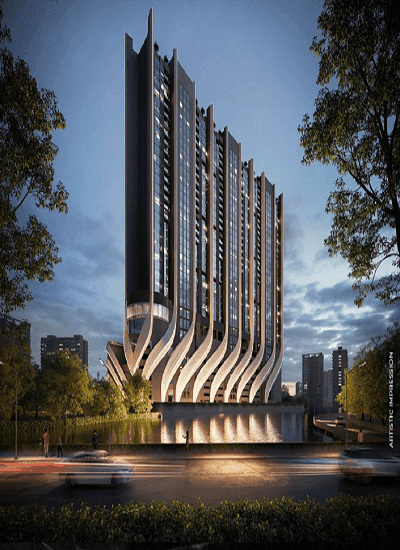 Eleva By Hiranandani - Luxury Residences at Oshiwara, Andheri West. - View 4