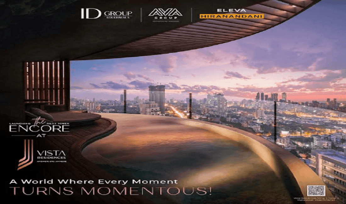 Eleva By Hiranandani - Luxury Residences at Oshiwara, Andheri West. - View 2