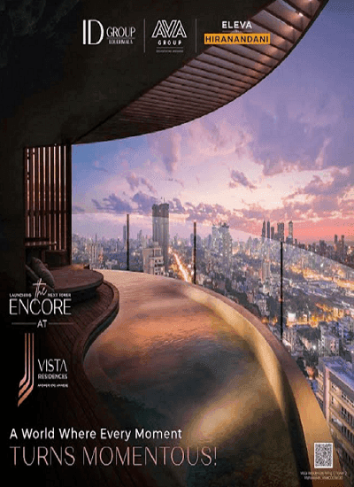 Eleva By Hiranandani - Luxury Residences at Oshiwara, Andheri West. - View 5