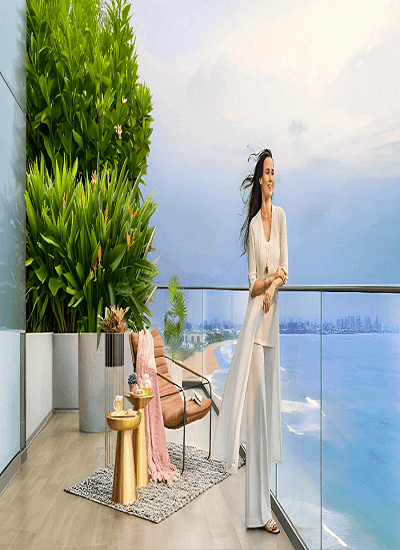 Rustomjee Ocean Vista - Luxury Residences at Versova, Andheri West - View 5