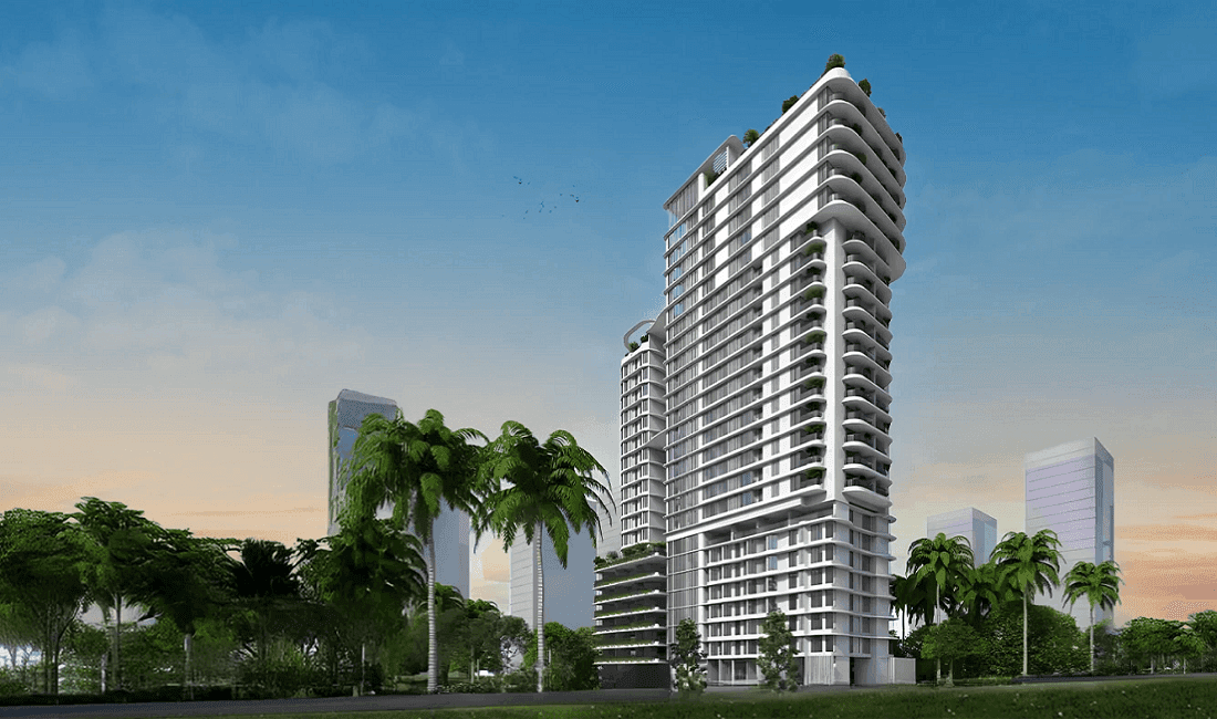 Rustomjee Ocean Vista - Luxury Residences at Versova, Andheri West - View 2