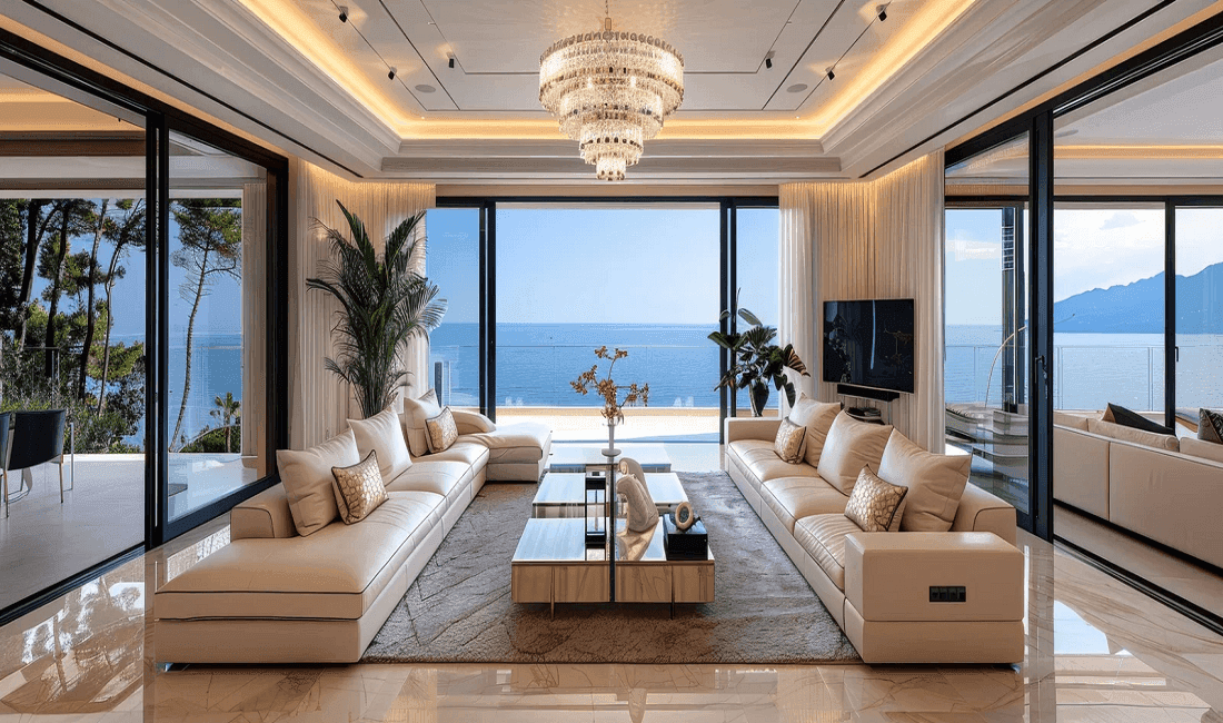 Gurukrupa Maurya - Luxury Residences at Juhu Versova Link Road - View 3