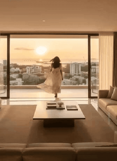 Gurukrupa Maurya - Luxury Residences at Juhu Versova Link Road - View 5