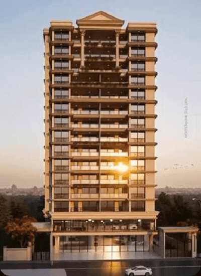 Gurukrupa Maurya - Luxury Residences at Juhu Versova Link Road - View 6
