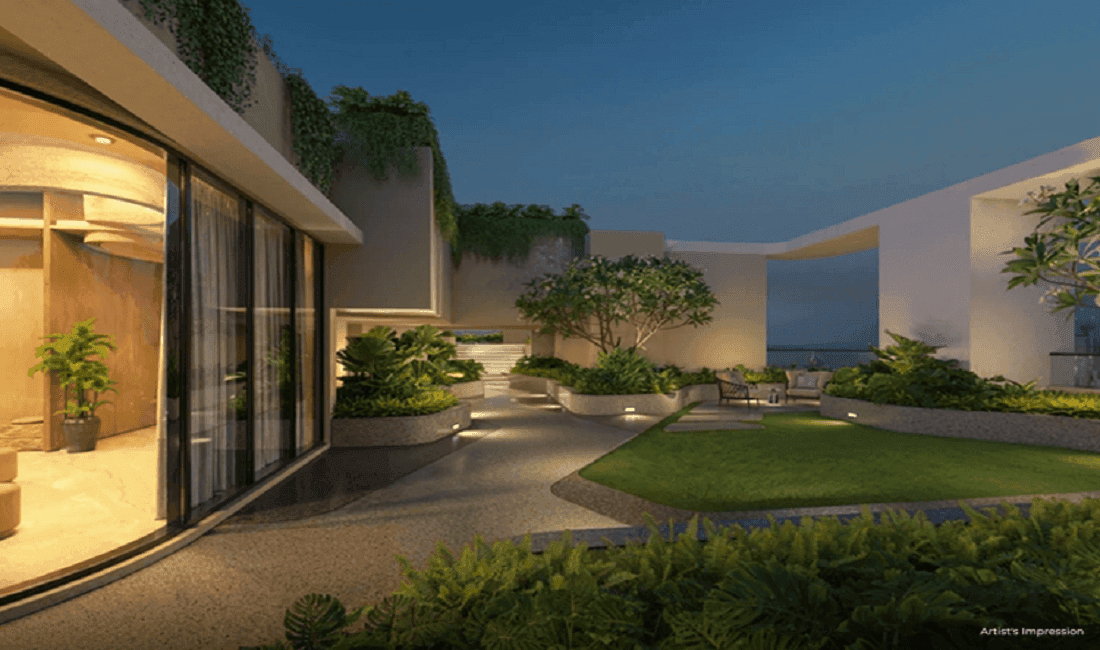 Viceroy Visava - Luxury Residences at Versova, Andheri West - View 2