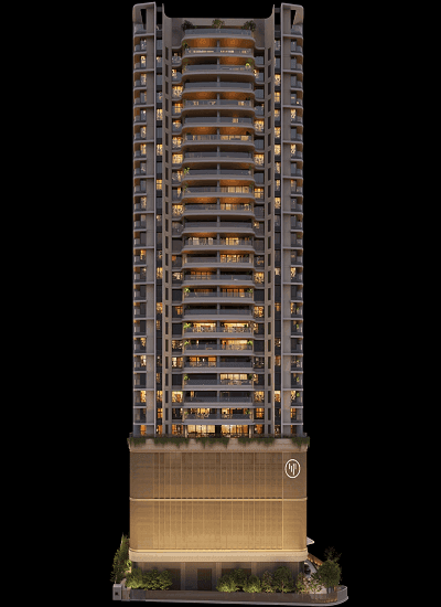 Viceroy Visava - Luxury Residences at Versova, Andheri West - View 5
