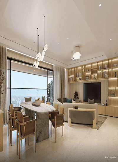 Viceroy Visava - Luxury Residences at Versova, Andheri West - View 6