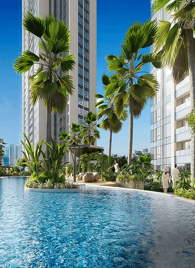 Piramal Aranya - Luxury Residences at Rani Baug, Byculla - View 6