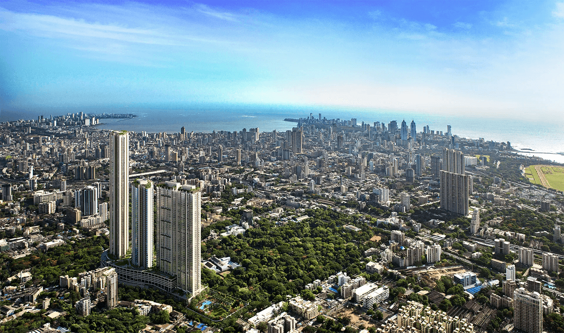 Piramal Aranya - Luxury Residences at Rani Baug, Byculla - View 1