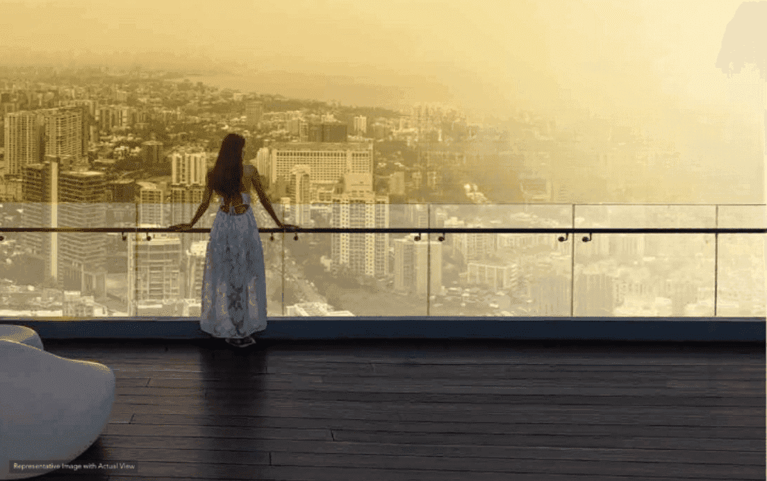 Bharat Altavistas - Luxury Residences at Lokhandwala, Andheri West - View 2