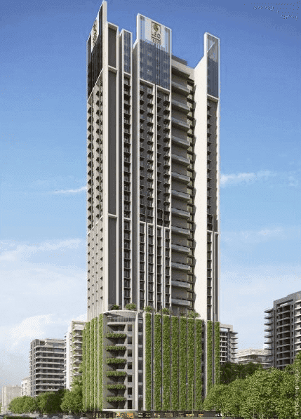 DLH Leo Tower - Luxury Residences at New Link Road, Andheri West - View 2