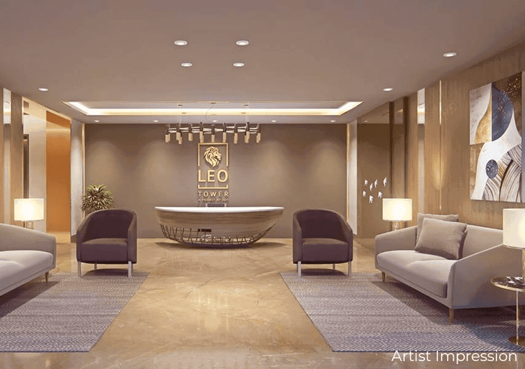 DLH Leo Tower - Luxury Residences at New Link Road, Andheri West - View 3