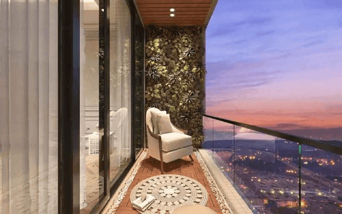 Gurukrupa Ekam - Luxury Residences at New Link Road, Andheri West - View 2