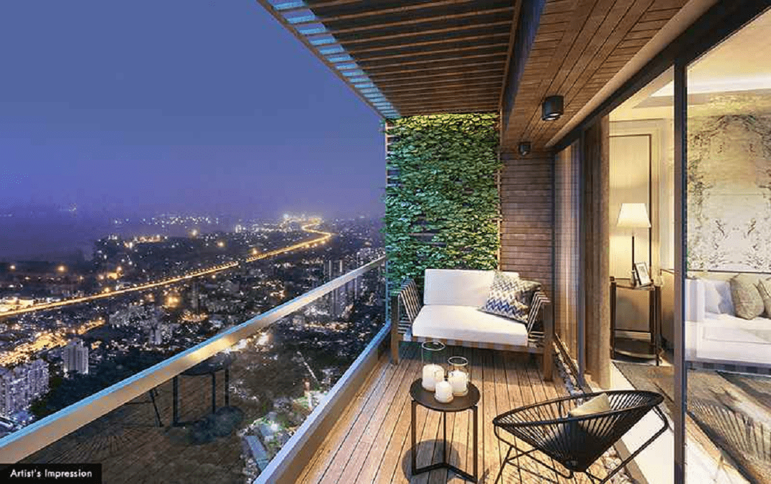 Veena One Luxe - Luxury Residences at New Link Road, Andheri West - View 2