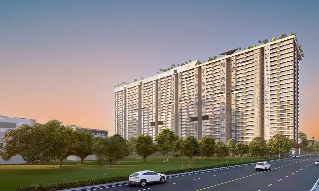 Adani Linkbay - Luxury Residences at Link Road, Andheri West - View 1