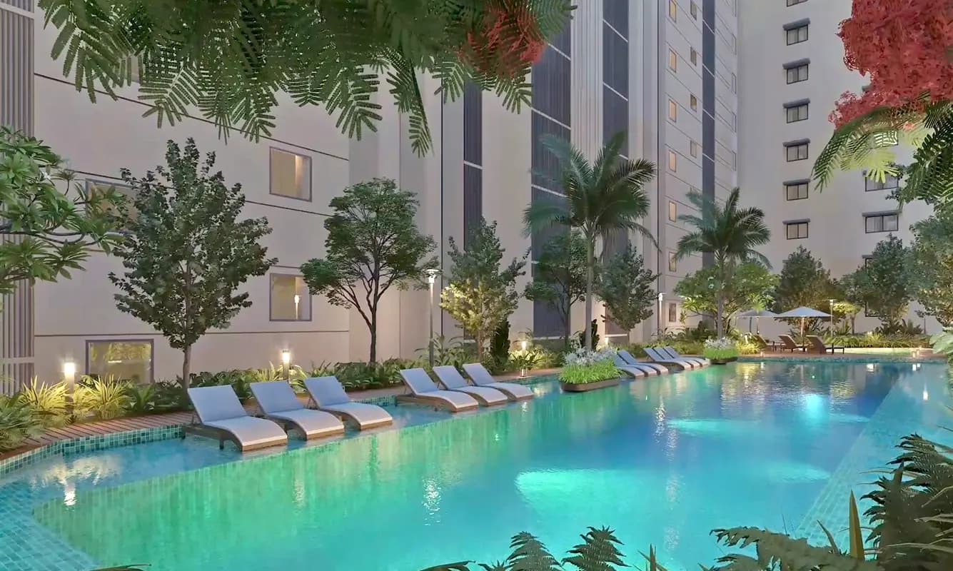 Adani Linkbay - Luxury Residences at Link Road, Andheri West - View 2