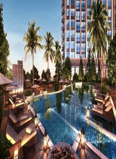 Veena One Luxe - Luxury Residences at New Link Road, Andheri West - View 4