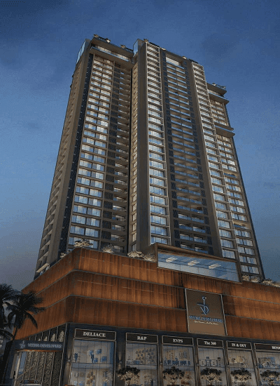 Veena One Luxe - Luxury Residences at New Link Road, Andheri West - View 5