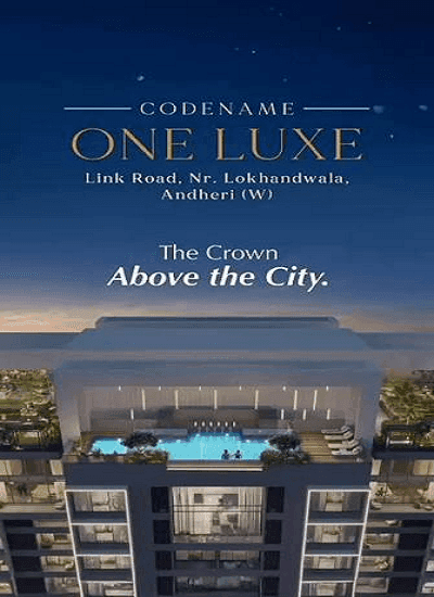 Veena One Luxe - Luxury Residences at New Link Road, Andheri West - View 6
