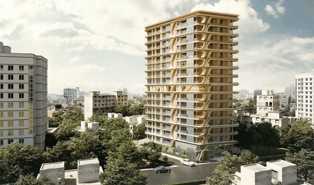 Gurukrupa Alaknanda - Luxury Residences at Gulmohar Road, Juhu - View 3