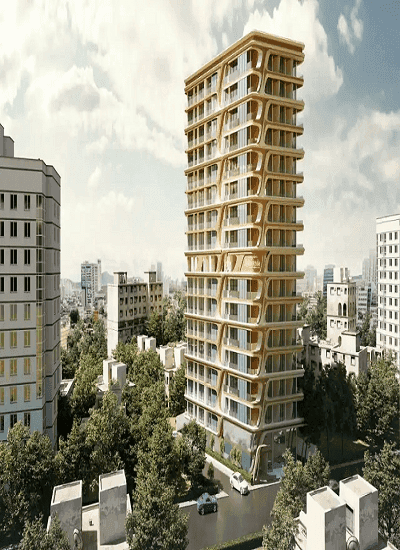 Gurukrupa Alaknanda - Luxury Residences at Gulmohar Road, Juhu - View 7
