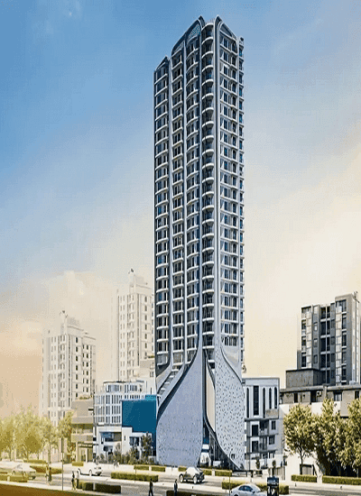 Gurukrupa Alaknanda - Luxury Residences at Gulmohar Road, Juhu - View 8