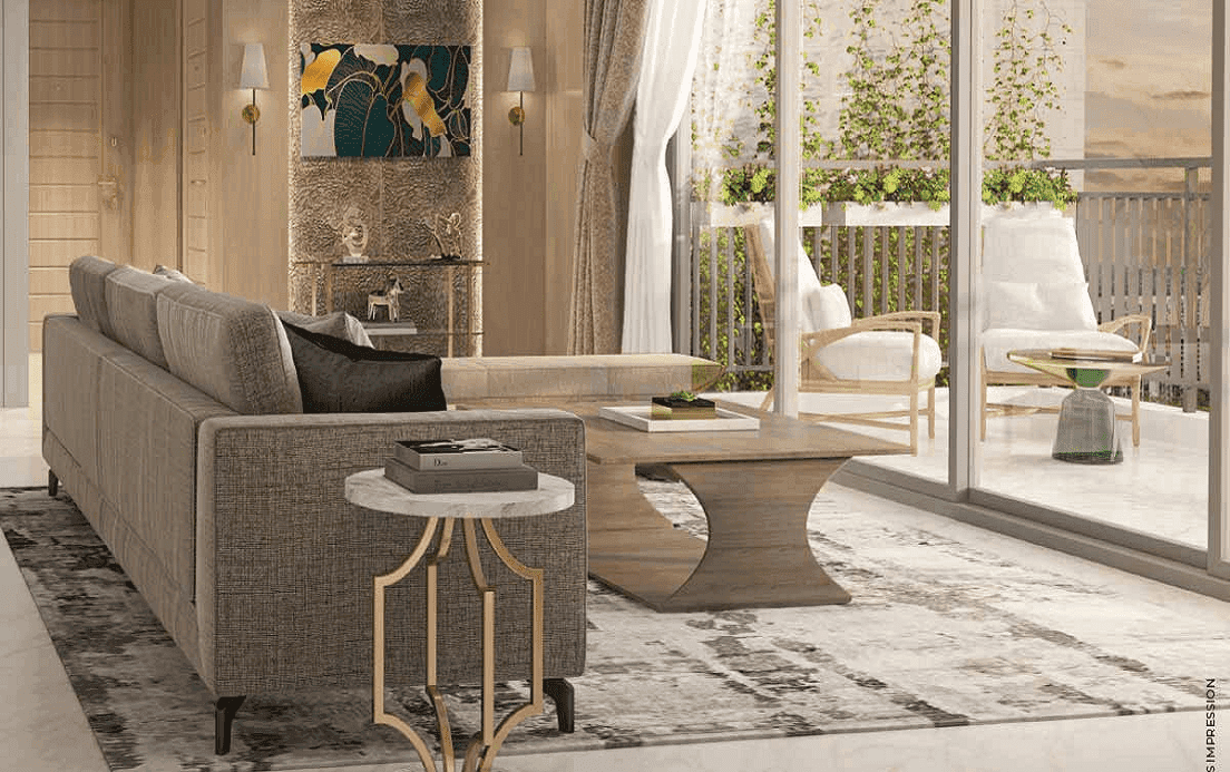 Chandak Sarvam - Luxury Residences at J. B. Nagar, Andheri East - View 3