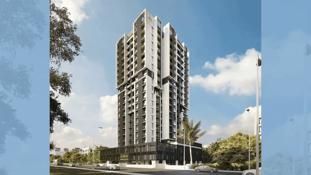 Disha Elysium - Luxury Residences at Versova, Andheri West - View 4